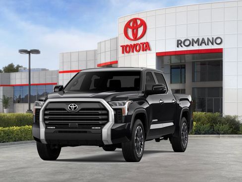 New 2026 Toyota Tundra Limited AWD/4WD image 47