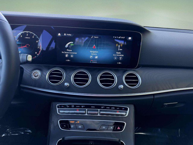 Certified 2023 Mercedes-Benz E 350 4MATIC Sedan image 14