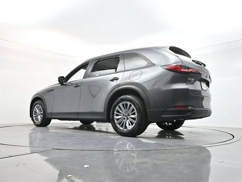 Used 2024 MAZDA CX-90 3.3 Turbo w/ Preferred Plus AWD/4WD image 30