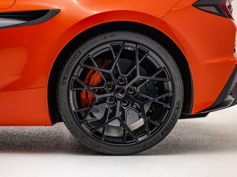 Used 2026 Chevrolet Corvette ZR1 w/ Stealth Interior Trim Package image 35