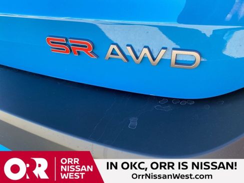 New 2026 Nissan Kicks SR w/ Cold Weather Package AWD/4WD image 11