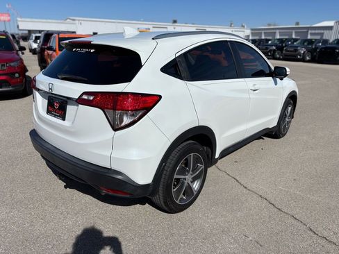 Used 2021 Honda HR-V EX image 5