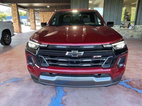 New 2026 Chevrolet Colorado Z71 w/ Technology Package AWD/4WD image 2