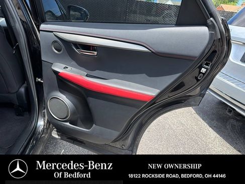 Used 2019 Lexus NX 300 F Sport w/ Accessory Package 2 FWD image 24