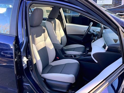 Certified 2024 Toyota Corolla LE w/ LE Premium Package image 8