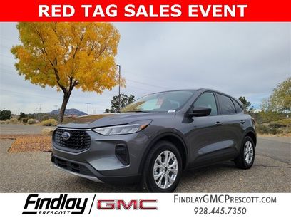 Used 2025 Ford Escape Active