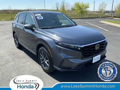 Used 2026 Honda CR-V EX-L