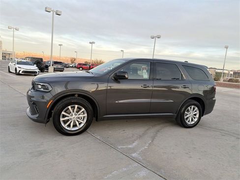 Used 2026 Dodge Durango GT w/ Trailer Tow Group IV image 8
