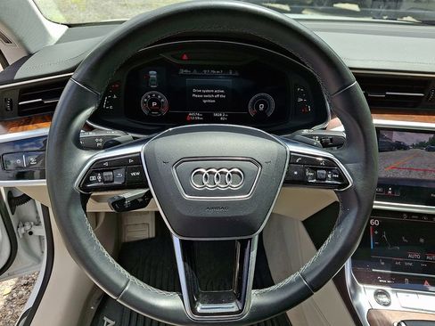 Used 2023 Audi A7 3.0T Premium Plus w/ Premium Plus AWD/4WD image 20