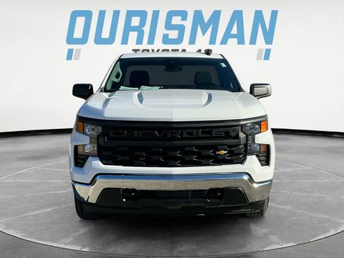 Used 2024 Chevrolet Silverado 1500 W/T w/ WT Fleet Convenience Package image 1