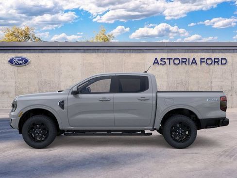 New 2026 Ford Ranger Lariat w/ FX4 Off-Road Package AWD/4WD image 3