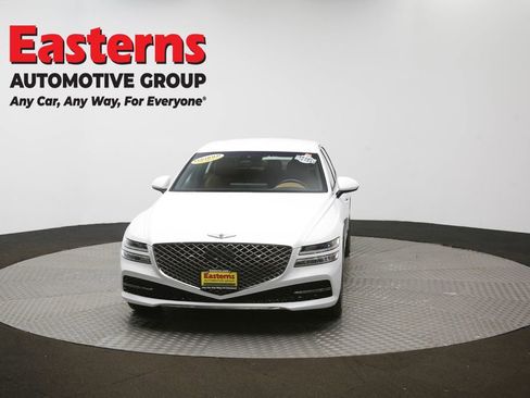 Used 2023 Genesis G80 2.5T AWD/4WD image 55