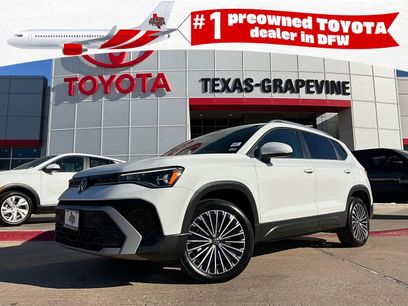 Used 2025 Volkswagen Taos SE