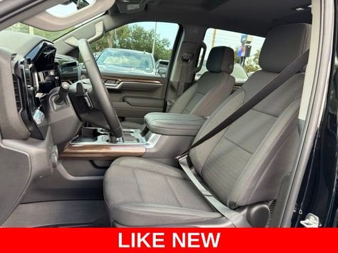 Certified 2026 Chevrolet Silverado 1500 LT Trail Boss AWD/4WD image 14