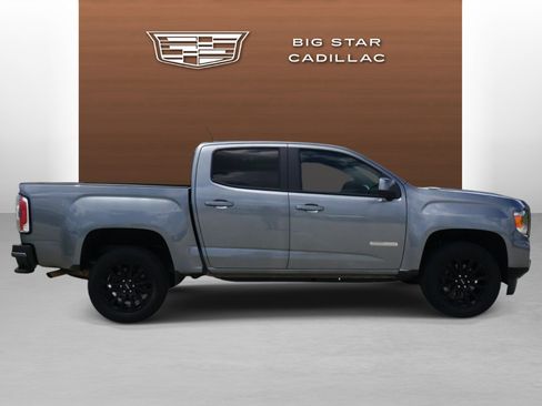 Used 2022 GMC Canyon Elevation w/ Trailering Package RWD image 6