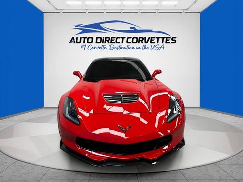 Used 2016 Chevrolet Corvette Z06 w/ 2LZ Preferred Equipment Group RWD image 31