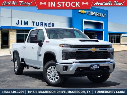 New 2025 Chevrolet Silverado 2500 LT w/ Texas Edition