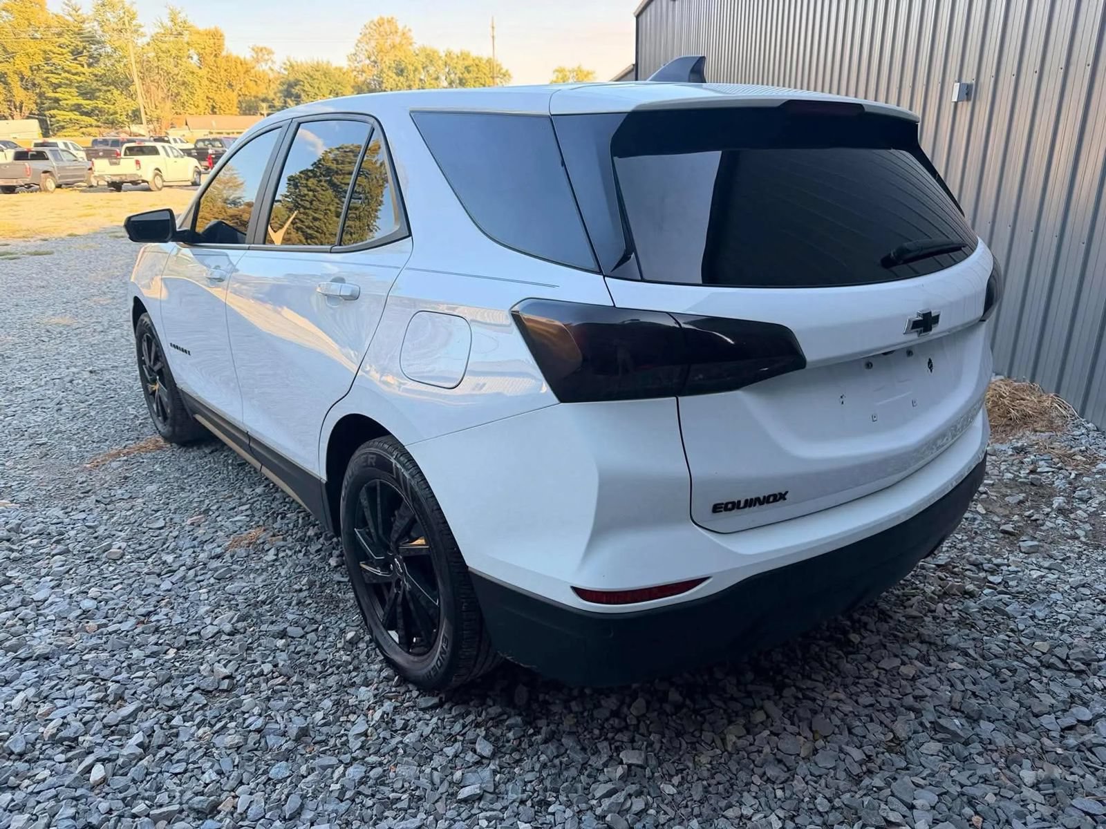 Used 2023 Chevrolet Equinox LS w/ LS Convenience Package FWD image 7