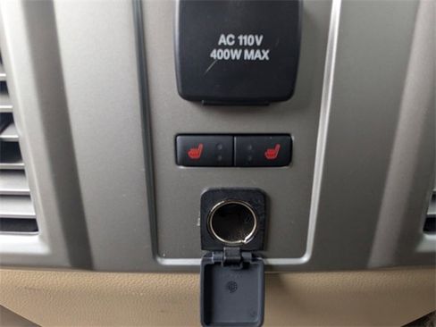 Used 2015 Ford F150 Lariat w/ Equipment Group 502A Luxury image 15