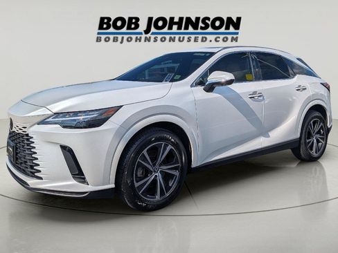 Certified 2024 Lexus RX 350 Premium w/ Convenience Package AWD/4WD image 3