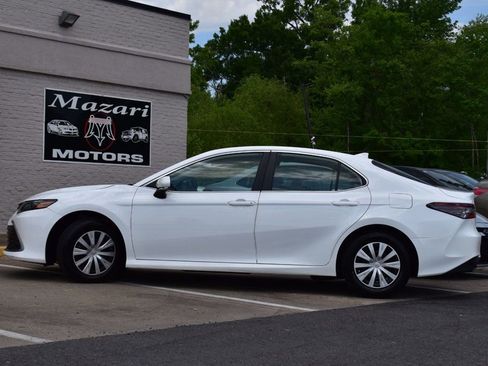 Used 2023 Toyota Camry LE w/ Cold Weather Package FWD image 3