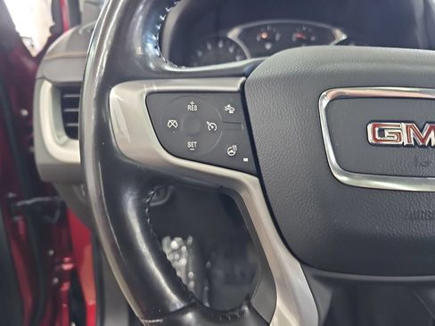 Used 2018 GMC Terrain SLT w/ Preferred Package AWD/4WD image 17