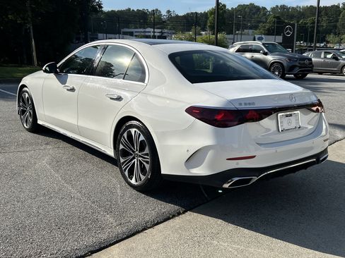 Certified 2025 Mercedes-Benz E 350 Sedan w/ Winter Package image 15