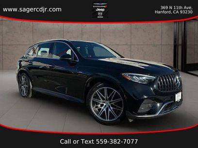 Used 2025 Mercedes-Benz GLC 43 AMG 4MATIC