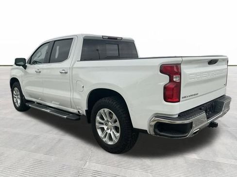Used 2022 Chevrolet Silverado 1500 LTZ image 4