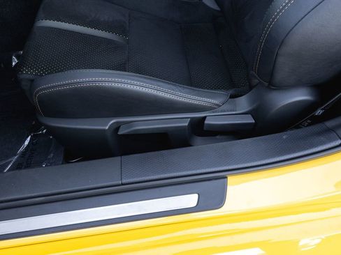 Used 2026 Subaru BRZ Series.Yellow RWD image 13