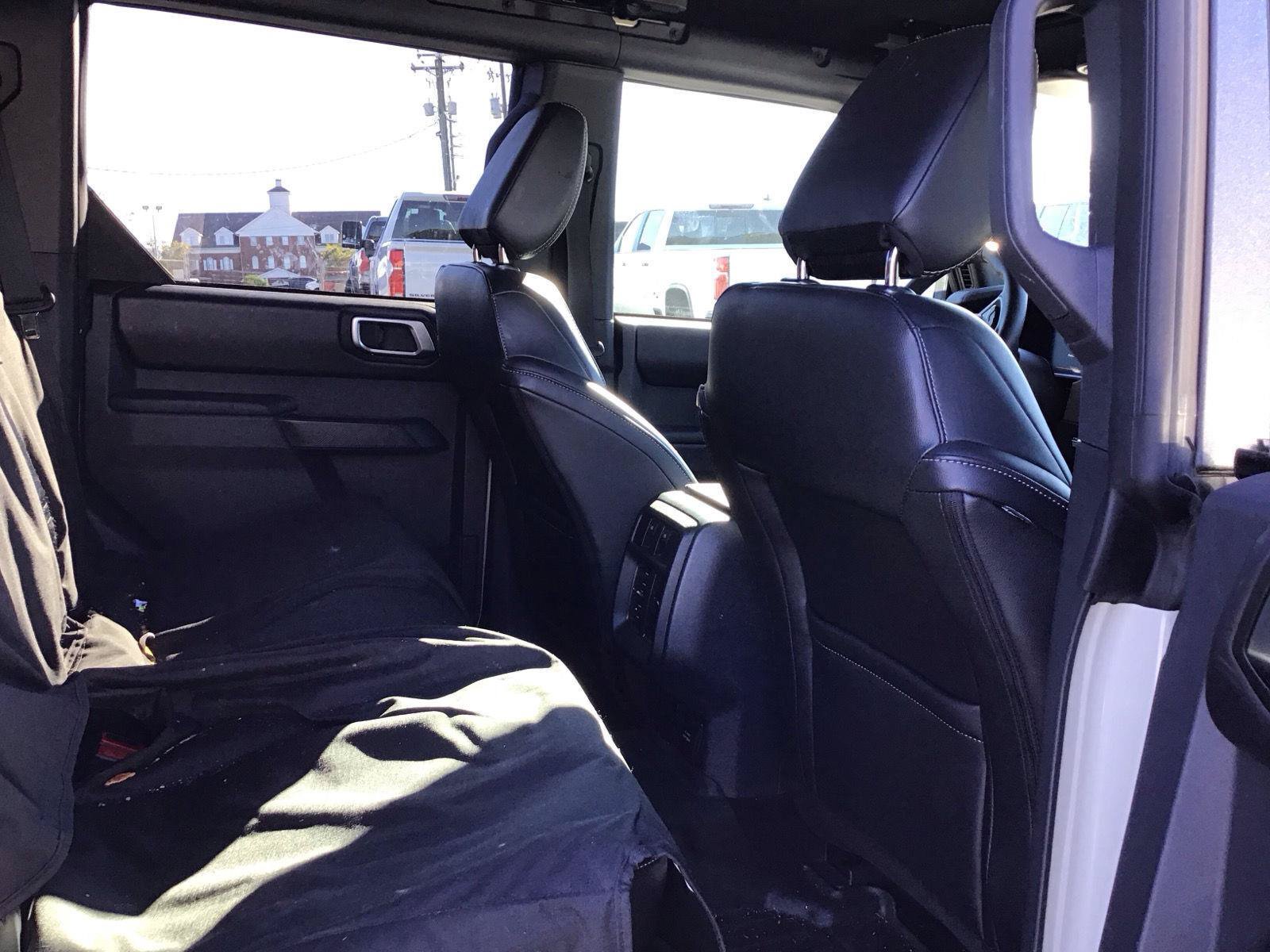 Used 2026 Ford Bronco Outer Banks AWD/4WD image 5