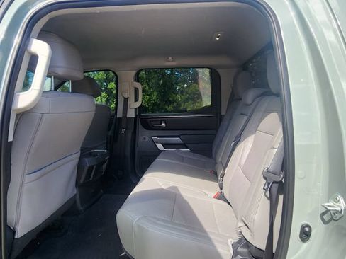 Used 2024 Toyota Tundra SR5 w/ TRD Off-Road Premium Package RWD image 16