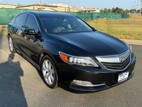 Used 2014 Acura RLX FWD image 9