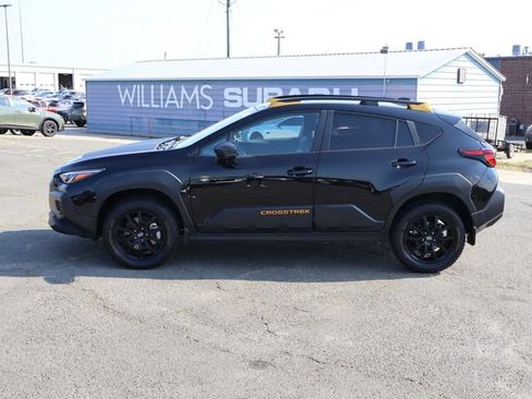 Certified 2024 Subaru Crosstrek 2.5i Wilderness AWD/4WD image 5