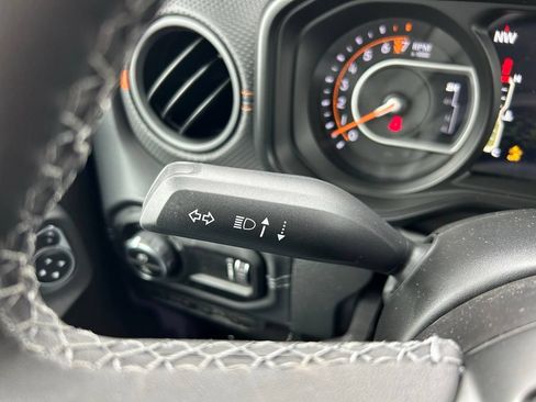 New 2026 Jeep Gladiator Mojave AWD/4WD image 19