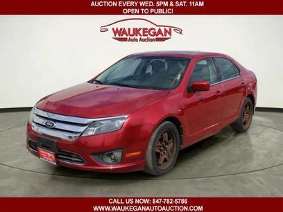 Used 2011 Ford Fusion SE w/ 202A Rapid Spec Order Code