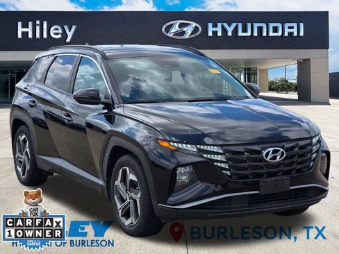 Used 2023 Hyundai Tucson SEL w/ Convenience Package FWD image 2