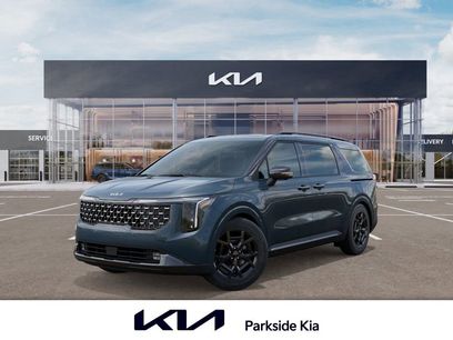 New 2025 Kia Carnival SX Prestige