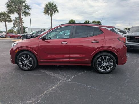 Used 2020 Buick Encore GX Select w/ Experience Buick Package FWD image 7