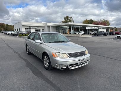 Used 2001 Toyota Avalon XL
