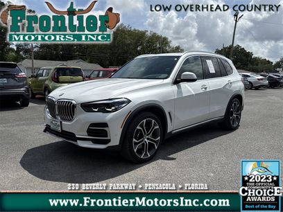 Used 2022 BMW X5 sDrive40i w/ Premium Package