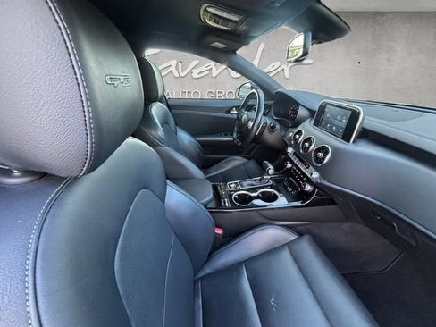 Used 2020 Kia Stinger GT-Line RWD image 30