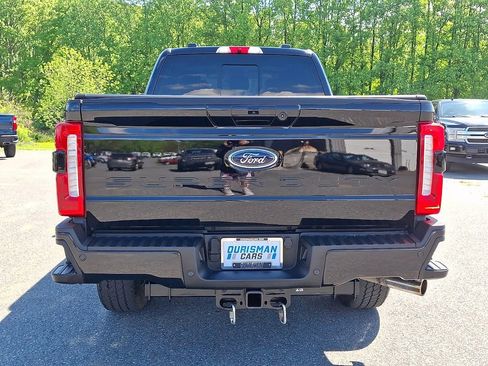 Certified 2024 Ford F250 Lariat w/ Sport Appearance Package AWD/4WD image 5
