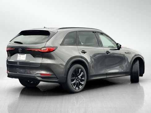 New 2026 MAZDA CX-90 3.3 Turbo w/ Premium Sport Pkg image 4