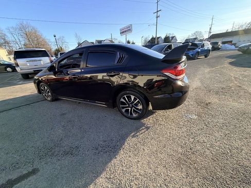 Used 2014 Honda Civic EX image 16