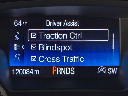Used 2017 Ford Escape Titanium w/ Equipment Group 301A AWD/4WD image 49