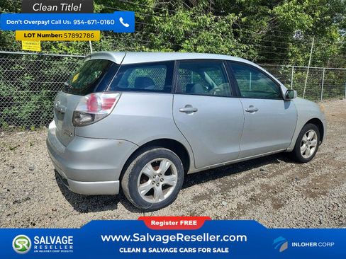 Used 2005 Toyota Matrix XR AWD/4WD image 4