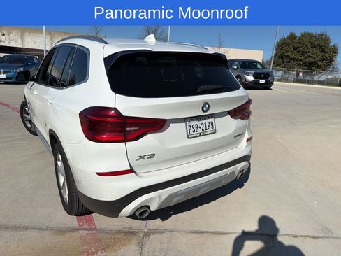 Used 2021 BMW X3 sDrive30i w/ Convenience Package image 6