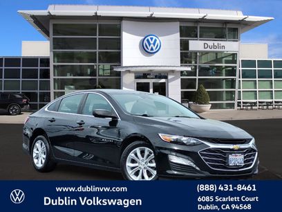 Used 2020 Chevrolet Malibu LT