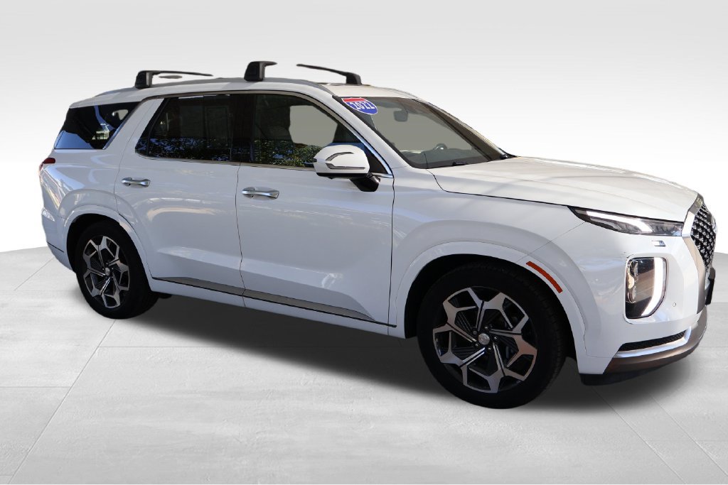 Used 2022 Hyundai Palisade Calligraphy AWD/4WD image 18
